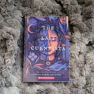 B2G1 3/$10 (Must Bundle) The Last Cuentista by Higuera